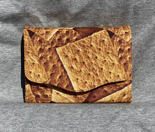 Mini s’more wallet