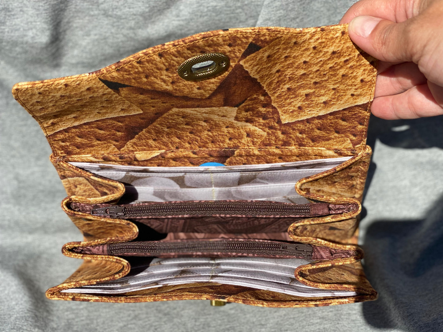 S’more wallet